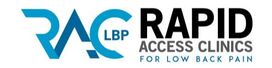 RAPID ACCESS CLINIC LOW BACK PAIN