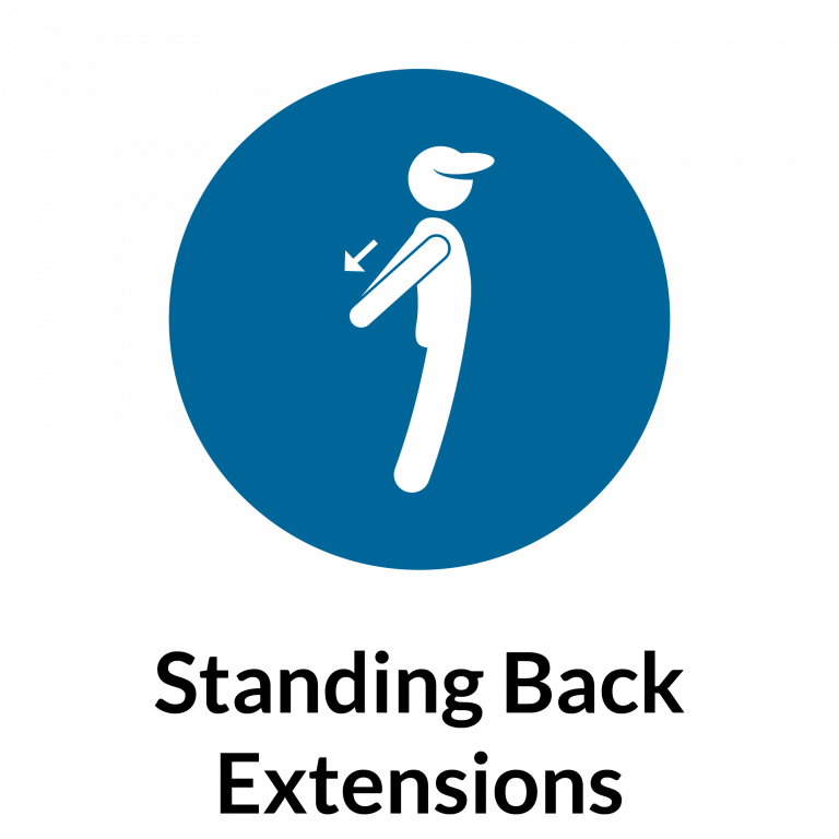 Exercises for Patients - Rapid Access Clinics For Low Back Pain